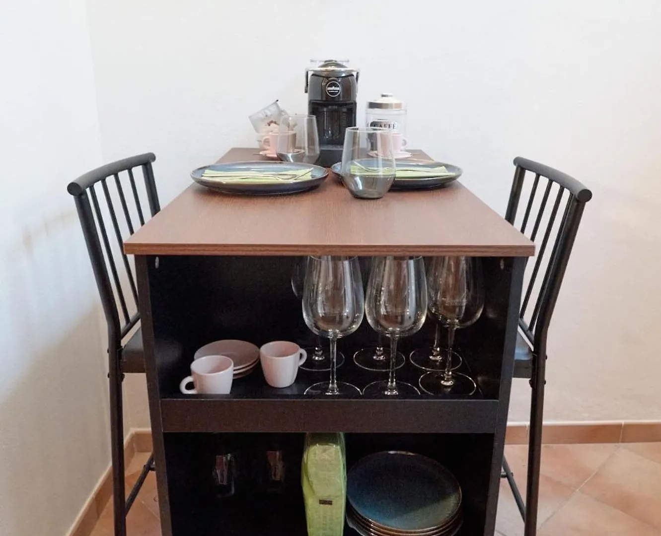 Apartament Mini Casa Con Terrazzo In Centro Florencja 0*,  Włochy