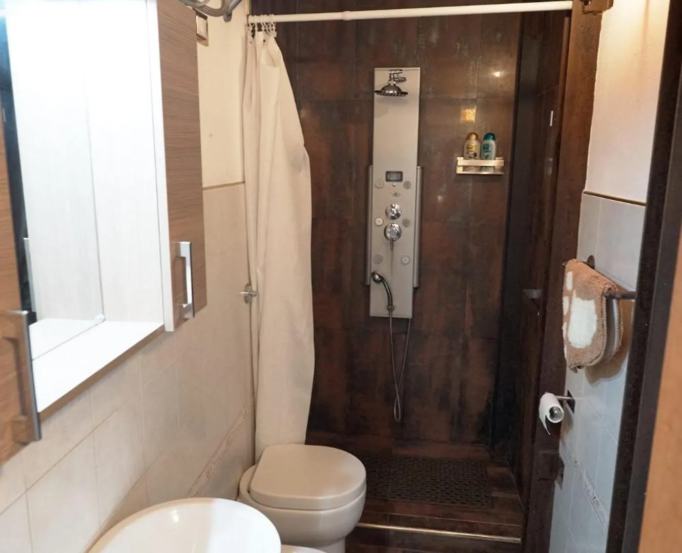 Apartament Mini Casa Con Terrazzo In Centro Florencja