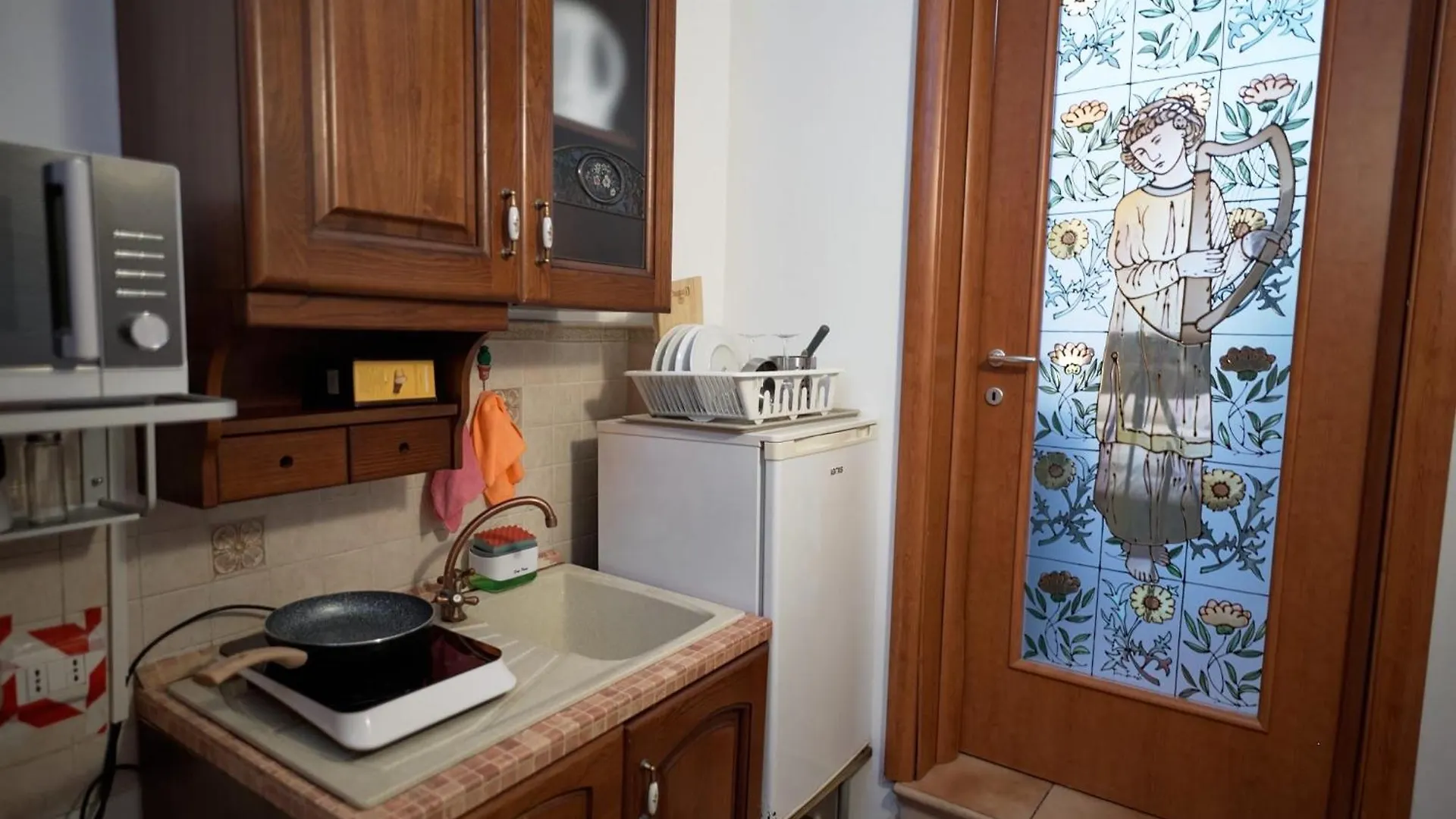 Mini Casa Con Terrazzo In Centro Apartment Florence