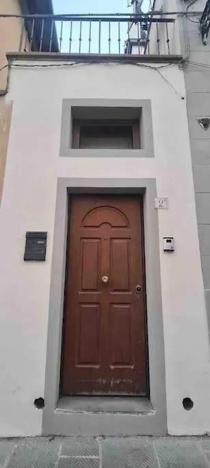 Mini Casa Con Terrazzo In Centro Apartment Florence
