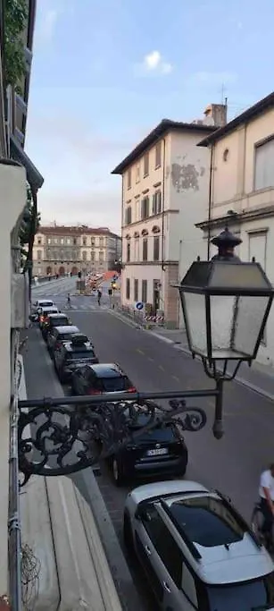 Mini Casa Con Terrazzo In Centro Apartment Florence Italy