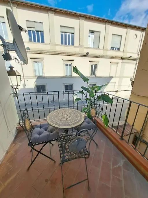 Mini Casa Con Terrazzo In Centro Apartment Florence